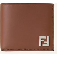 Fendi Fendi Geldbörse braun