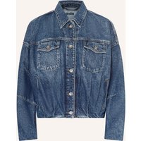 drykorn Drykorn Jeansjacke Blaxton blau