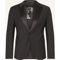 drykorn Drykorn Smoking-Sakko Lorient Slim Fit schwarz