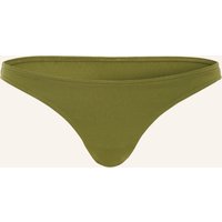 ERES Eres Basic-Bikini-Hose Fripon gruen