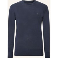 AllSaints Allsaints Pullover Mode blau