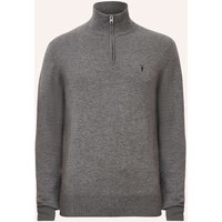 AllSaints Allsaints Troyer Kilburn grau