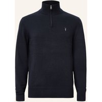 AllSaints Allsaints Troyer Kilburn blau