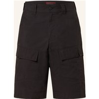 032c 032c Cargoshorts Regular Fit schwarz
