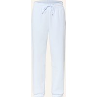 Nike Oversized-Sweatpants Sportswear Phoenix Fleece blau