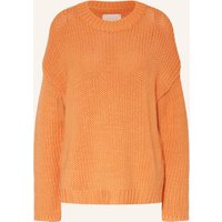 Juvia Juvia Pullover Dion orange