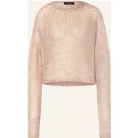 black palms Black Palms Pullover Stephl beige