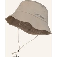 Arcteryx Arc'teryx Bucket-Hat Sinsolo beige