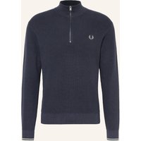 Fred Perry Fred Perry Troyer blau