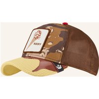 GOORIN BROS. Goorin Bros. Cap Rocky Road braun