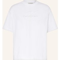 Calvin Klein Jeans T-Shirt weiss