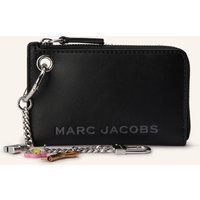 Marc Jacobs Marc Jacobs Taschenanhänger The Coin Purse Charm Chain schwarz
