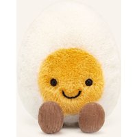 Jellycat Jellycat Plüsch-Spielzeug Amuseables Happy Boiled Egg weiss