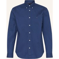 Tommy Hilfiger Tommy Hilfiger Hemd Regular Fit blau