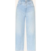 CAMBIO Cambio Barrel Jeans Oria blau