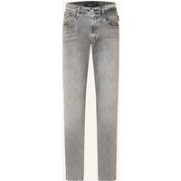 Replay Jeans Anbass Slim Fit grau