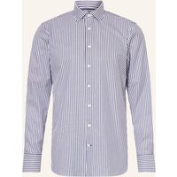 OLYMP SIGNATURE Olymp Signature Hemd Tailored Fit blau
