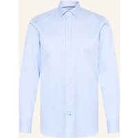 OLYMP SIGNATURE Olymp Signature Hemd Tailored Fit blau