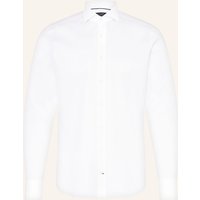OLYMP SIGNATURE Hemd Casual Tailored Fit weiss