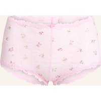 SKIMS Skims Panty Stretch Lace rot