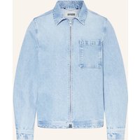 drykorn Jeans-Overjacket Nikano blau