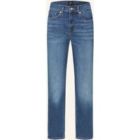 7 For All Mankind 7 For All Mankind Jeans Relaxed Skinny blau