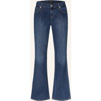 7 For All Mankind 7 For All Mankind Flared Jeans Spencer Flare blau