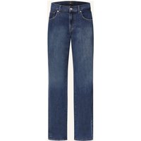 7 For All Mankind 7 For All Mankind Straight Jeans Tess Trouser blau