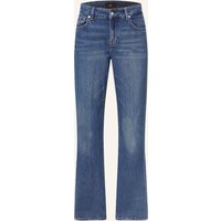 7 For All Mankind 7 For All Mankind Straight Jeans Calie Straight blau