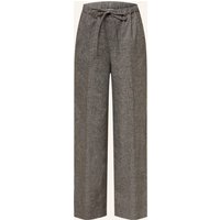 Mrs & HUGS Mrs & Hugs Hose Im Jogging-Stil grau