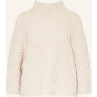 IRIS von ARNIM Iris Von Arnim Cashmere-Pullover Fallou beige