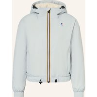 K-way K-Way Blouson Albine blau