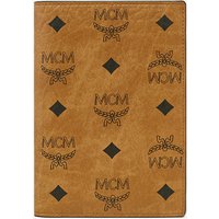 MCM Geldbörse Ottomar braun