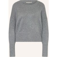 (THE MERCER) N.Y. (The Mercer) N.Y. Cashmere-Pullover grau