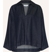 REISS Reiss Jeans-Overjacket Reed blau