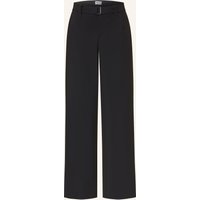 PNTS Pnts Marlenhose The Gent schwarz