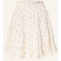 NEO NOIR Neo Noir Rock Callia Mit Spitze weiss