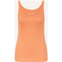 Juvia Top Aluna orange