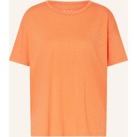 Juvia Juvia T-Shirt Vally orange