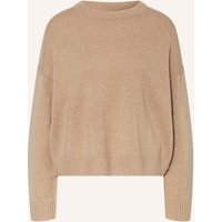 Juvia Juvia Pullover Nika braun