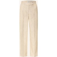 Ted Baker Ted Baker Marlenehose Ivory beige