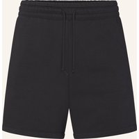 SKIMS Skims Lounge-Sweatshorts Lounge Fleece weiss