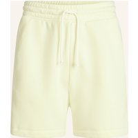 SKIMS Skims Lounge-Sweatshorts Lounge Fleece gelb