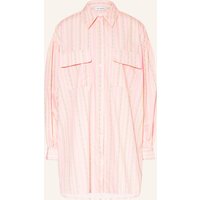 OH APRIL Oh April Hemdblusenkleid Noni pink