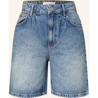 OH APRIL Oh April Jeansshorts Toum blau