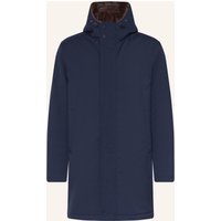 HERNO Herno Parka blau