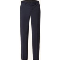 DIGEL move Digel Move Anzughose Apollo Slim Fit blau