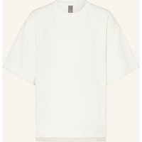 Sweaty Betty Sweaty Betty Oversized-Shirt Sand Wash Cloudweight weiss