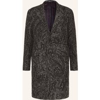 ETRO Etro Mantel schwarz