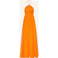 Vera Wang Vera Wang Abendkleid Bellevue orange